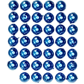 Voskové perle 6mm"79330"40ks/bal